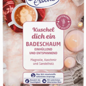 Dresdner Essenz PRZYTUL SIĘ pianka do kąpieli 60g