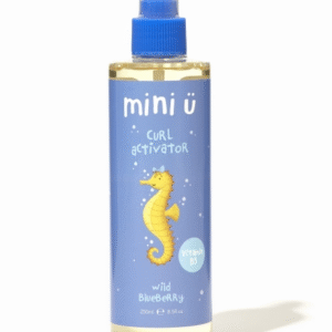 MINI U Naturalny spray do rozczesywania włosów kręconych z wit. B5