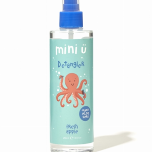 MINI U Naturalny spray do rozczesywania włosów z organicznym aloesem