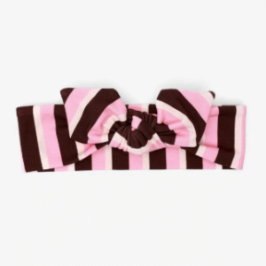 Ul&Ka Opaska z kokardką Retro