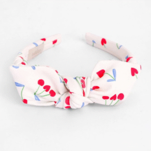 Ul&Ka Opaska dla dziewczynki Urszulka Cherries