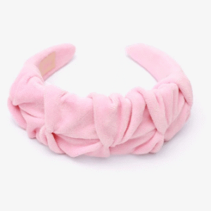 Ul&Ka Opaska dla dziewczynki Marszczulka Ballerina Velvet