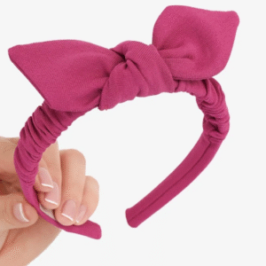 Ul&Ka Opaska dla dziewczynki Urszulka Fuksja