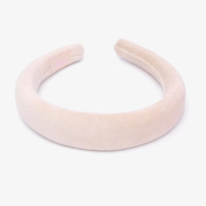 Ul&Ka Opaska dla dziewczynki Kajka Sand Velvet