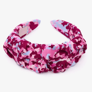 Ul&Ka Opaska dla dziewczynki Marszczulka Venus