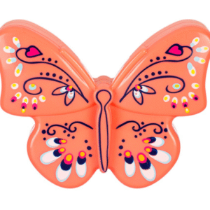 Souza! Kasetka z kosmetykami dla dzieci Motyl 13 el.