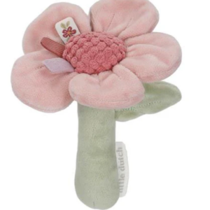 Little Dutch Grzechotka Kwiatek Fairy Garden