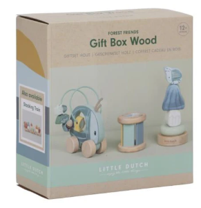 Little Dutch Zestaw prezentowy Forest Friends