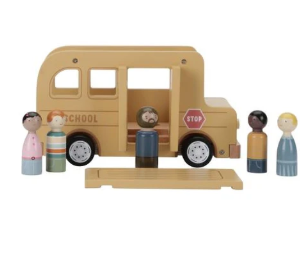 Little Dutch Autobus Szkolny