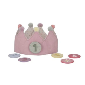 Little Dutch Korona Urodzinowa róż