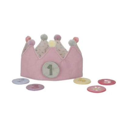 Little Dutch Korona Urodzinowa róż