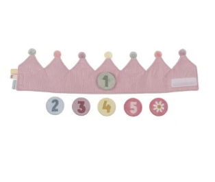 Little Dutch Korona Urodzinowa róż - obrazek 3