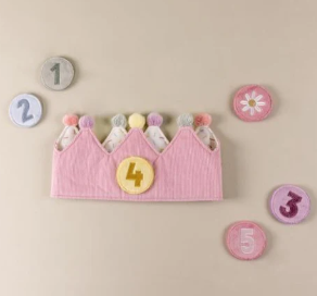 Little Dutch Korona Urodzinowa róż - obrazek 2