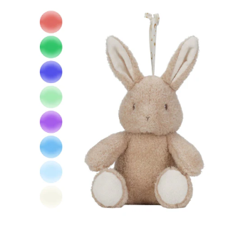 Little Dutch Przytulaczek - lampka Królik