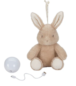 Little Dutch Przytulaczek – lampka Królik