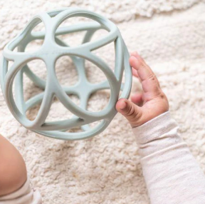 Little Dutch Piłeczka niebieska