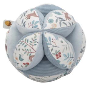 Little Dutch Piłeczka Sensoryczna Forest Friends