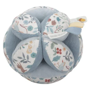 Little Dutch Piłeczka Sensoryczna Forest Friends