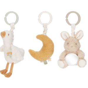 Little Dutch Zawieszki aktywizujące Newborn Neutrals