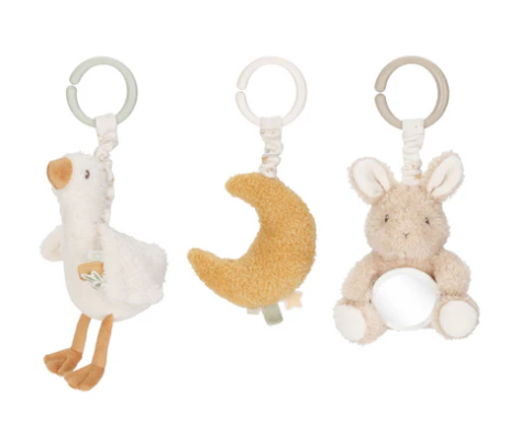 Little Dutch Zawieszki aktywizujące Newborn Neutrals