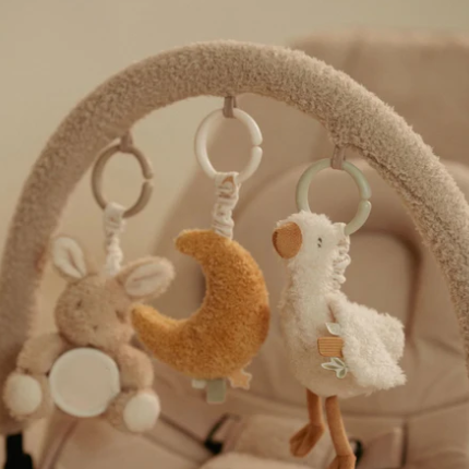 Little Dutch Zawieszki aktywizujące Newborn Neutrals - obrazek 2