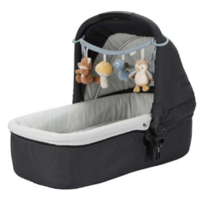 Little Dutch Zawieszka do wózka/nosidełka Forest Friends