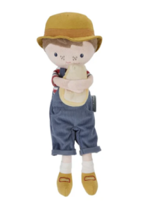 Little Dutch Lalka Jim Farmer