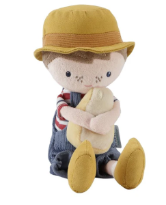 Little Dutch Lalka Jim Farmer