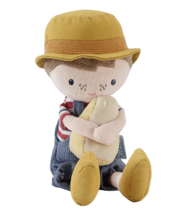Little Dutch Lalka Jim Farmer