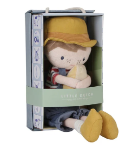 Little Dutch Lalka Jim Farmer