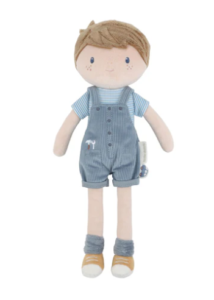 Little Dutch Lalka Jim 35cm