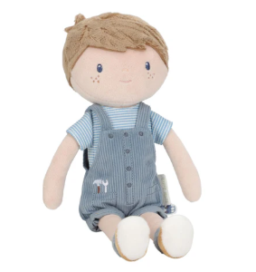 Little Dutch Lalka Jim 35cm