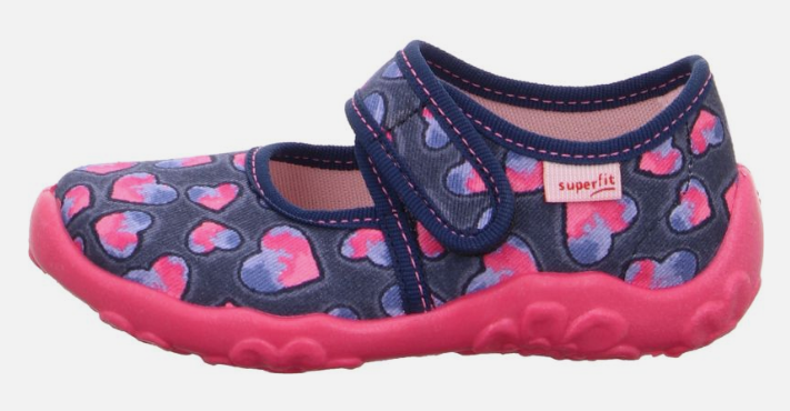 Superfit kapcie 0-800283-8800