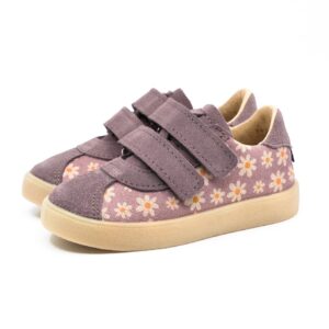 Półbuty Mrugała Piko Lawenda Daisy