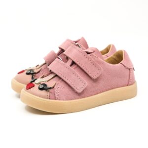 Półbuty Mrugała Maki Pony Flamingo