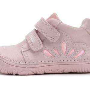 Buty dziewczęce skórzane barefoot D.D.Step S073-52355M
