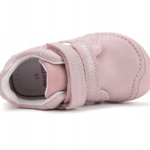 Buty dziewczęce skórzane barefoot D.D.Step S073-52355M