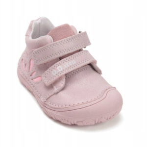 Buty dziewczęce skórzane barefoot D.D.Step S073-52355M