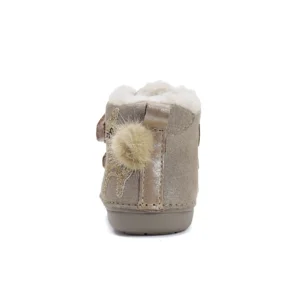 Trzewiki zimowe ocieplane D.D.Step W066-52733 Mocha