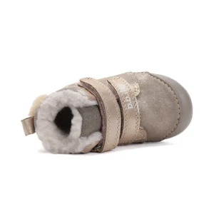 Trzewiki zimowe ocieplane D.D.Step W066-52733 Mocha
