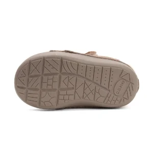 Trzewiki zimowe ocieplane D.D.Step W066-52733 Mocha