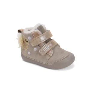 Trzewiki zimowe ocieplane D.D.Step W066-52733 Mocha