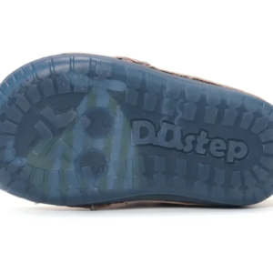 DD step Półtrzewiki S070-61420A Dove Grey