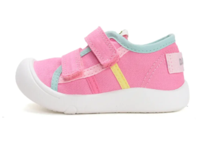 Trampki Bawełniane D.D.Step C100-61143A Hot Pink