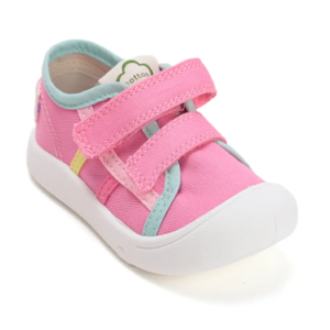 Trampki Bawełniane D.D.Step C100-61143A Hot Pink
