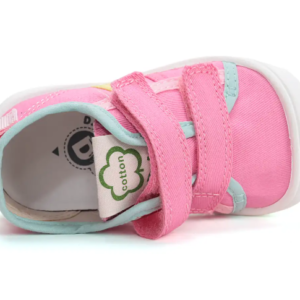 Trampki Bawełniane D.D.Step C100-61143A Hot Pink