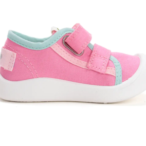 Trampki Bawełniane D.D.Step C100-61143A Cream