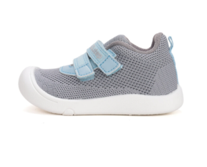 Buty sportowe D.D.Step Barefoot F100-61859AL Dove Grey
