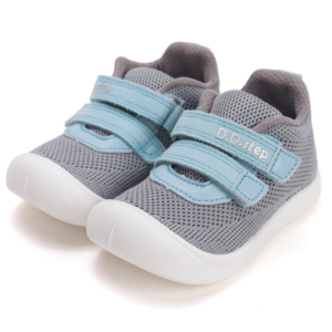Buty sportowe D.D.Step Barefoot F100-61859AL Dove Grey