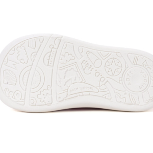 Buty sportowe D.D.Step Barefoot F100-61859AL Dove Grey